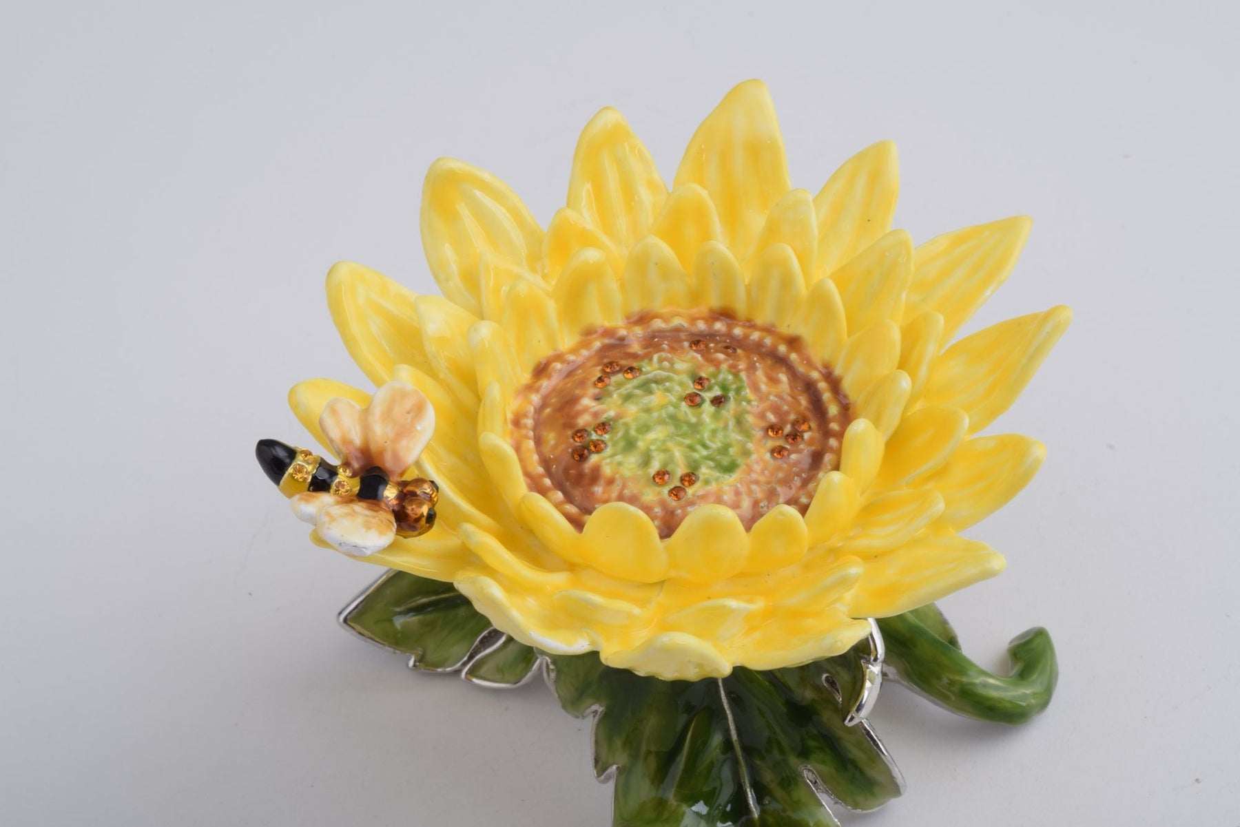 Keren Kopal Yellow Sunflower