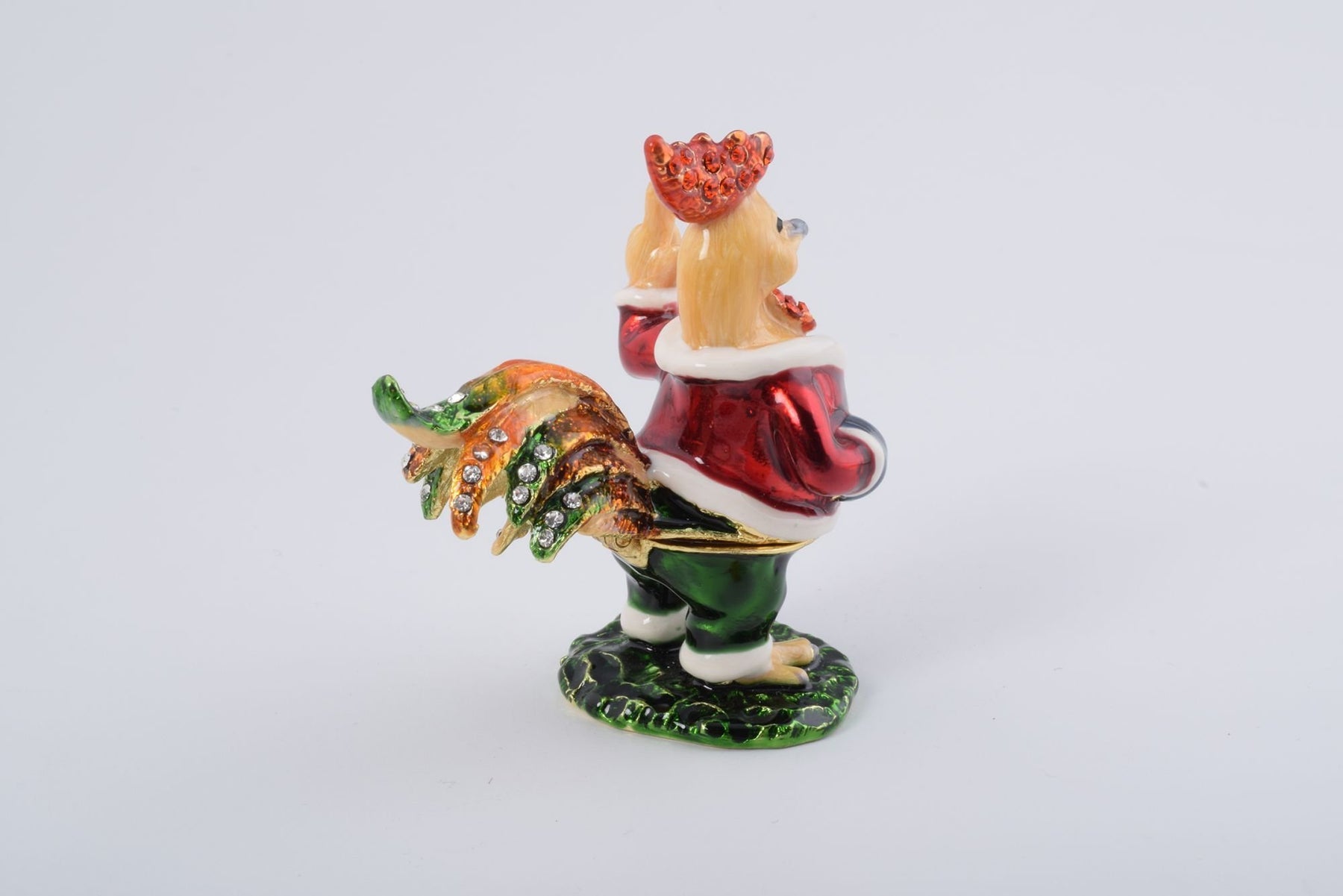 Keren Kopal Zodiac Rooster