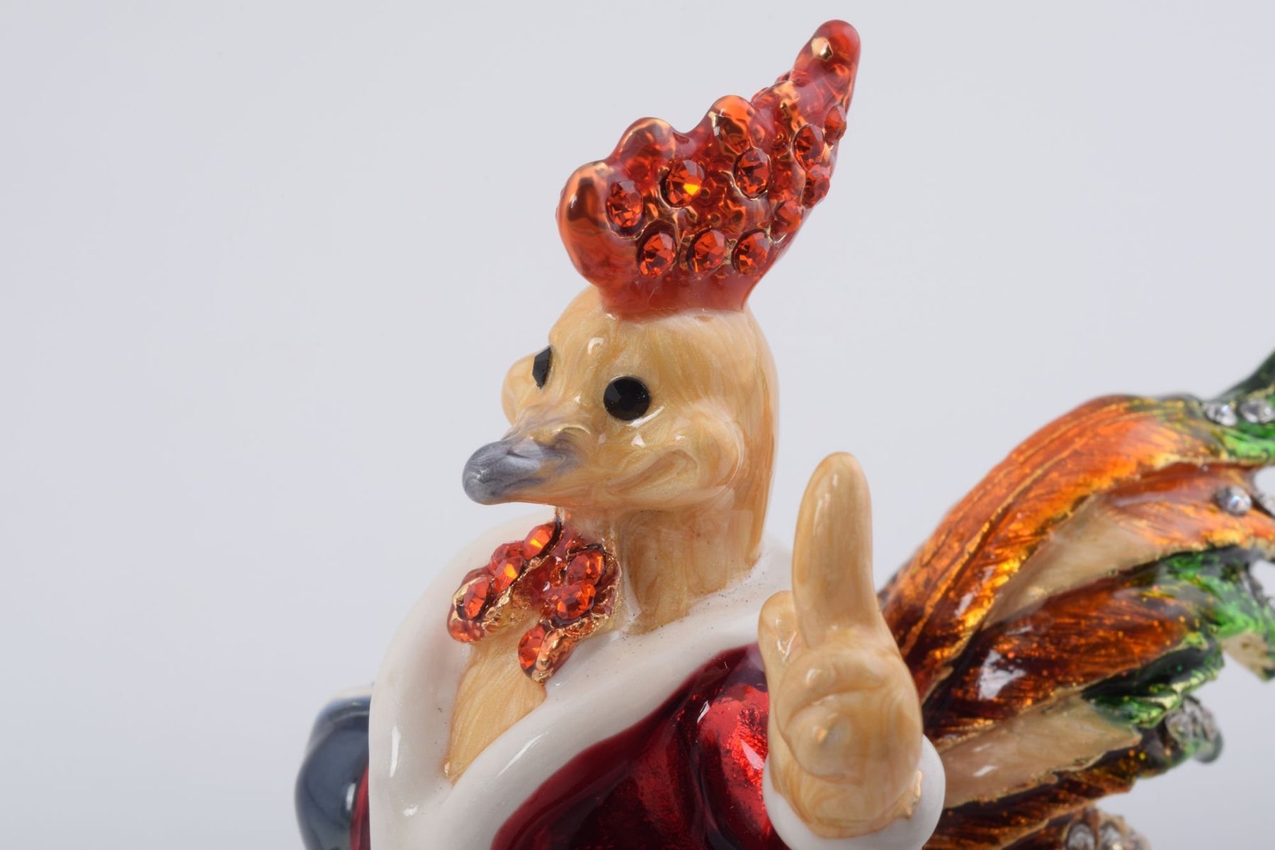 Keren Kopal Zodiac Rooster