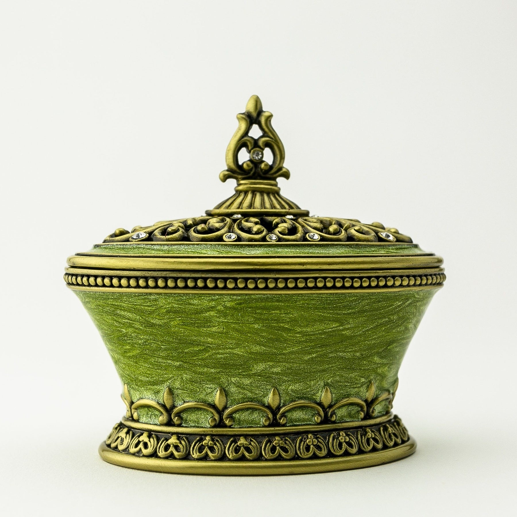 Keren Kopal Beautiful Decorated Trinket Box