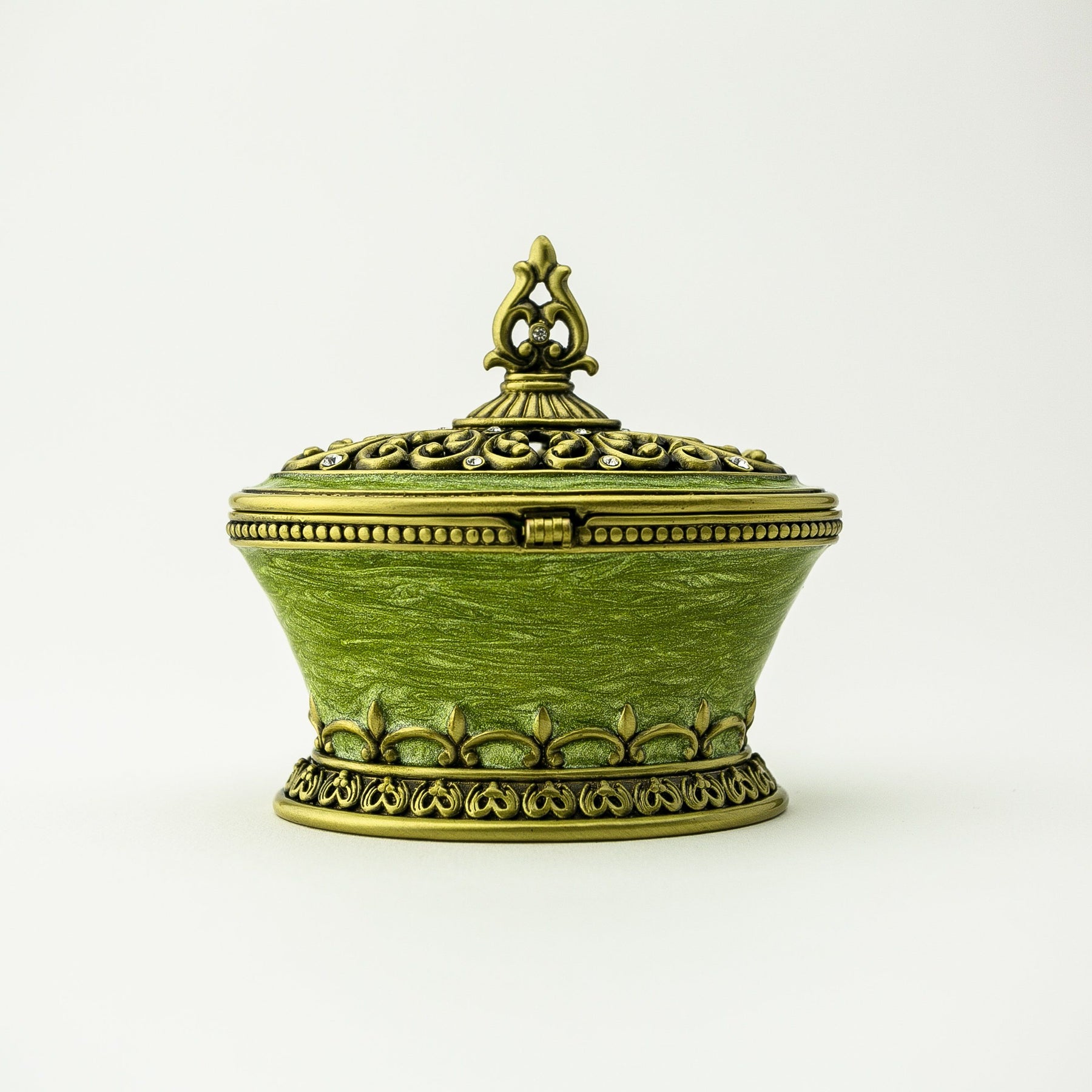 Keren Kopal Beautiful Decorated Trinket Box