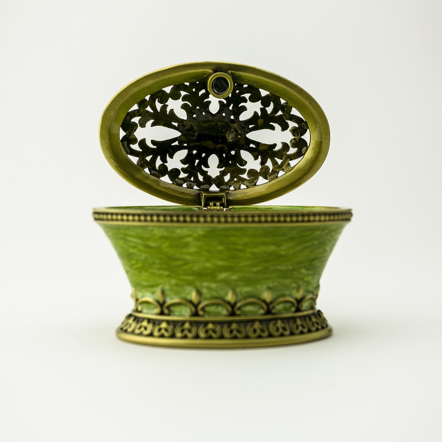 Keren Kopal Beautiful Decorated Trinket Box