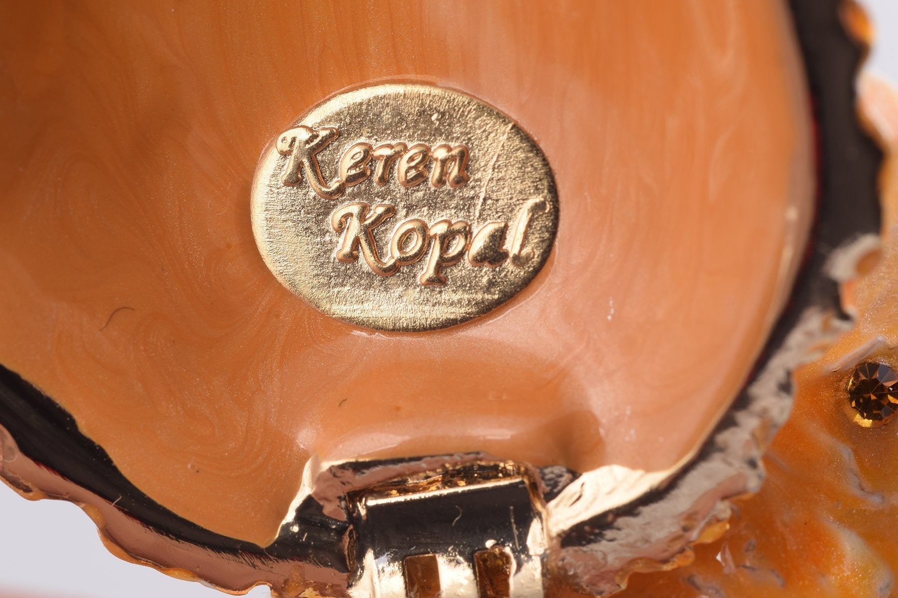 Keren Kopal Brown Cat