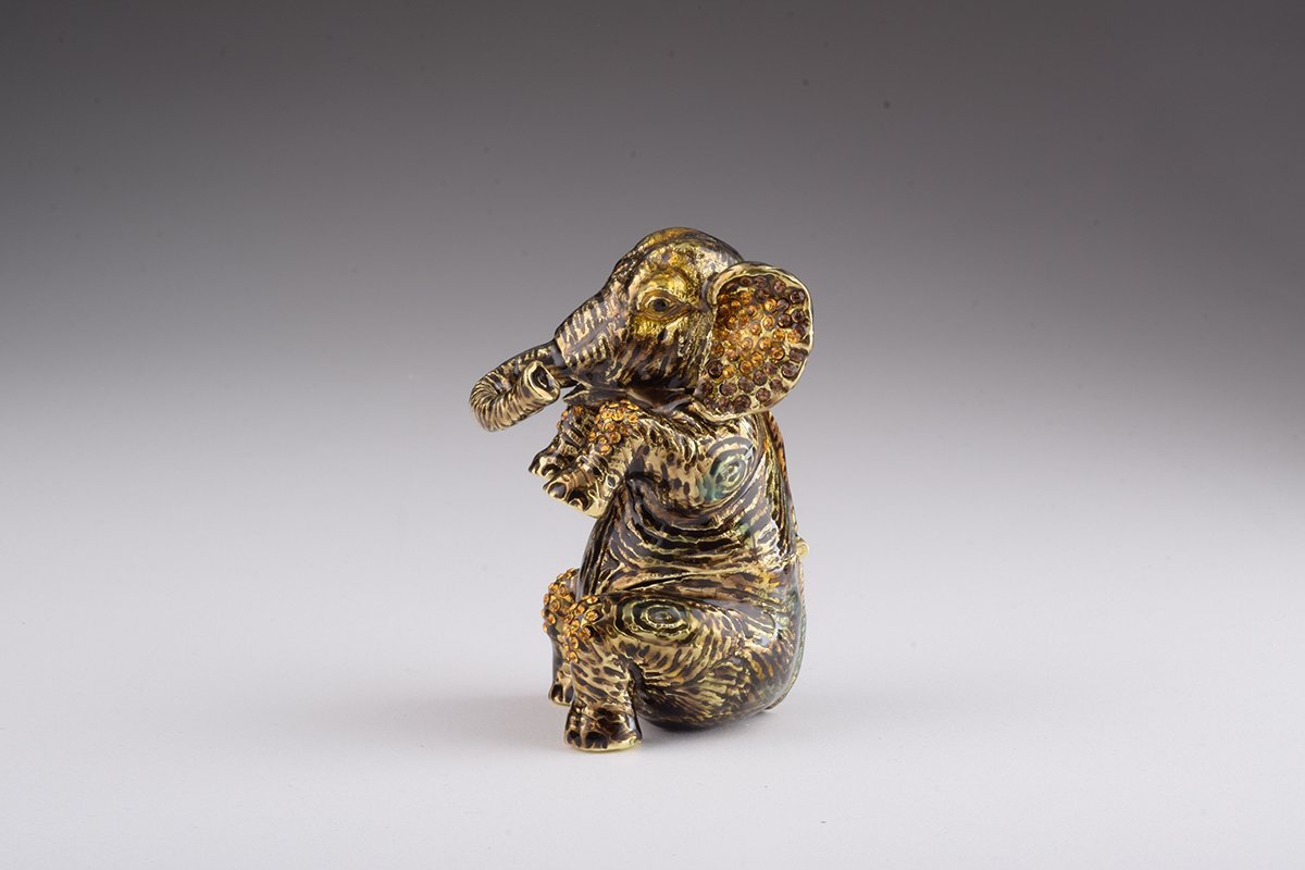 Keren Kopal Brown Elephant