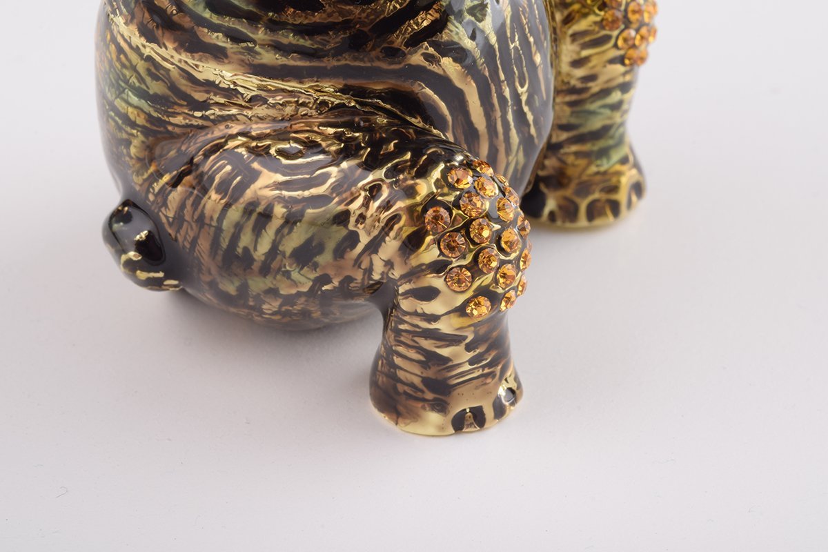 Keren Kopal Brown Elephant