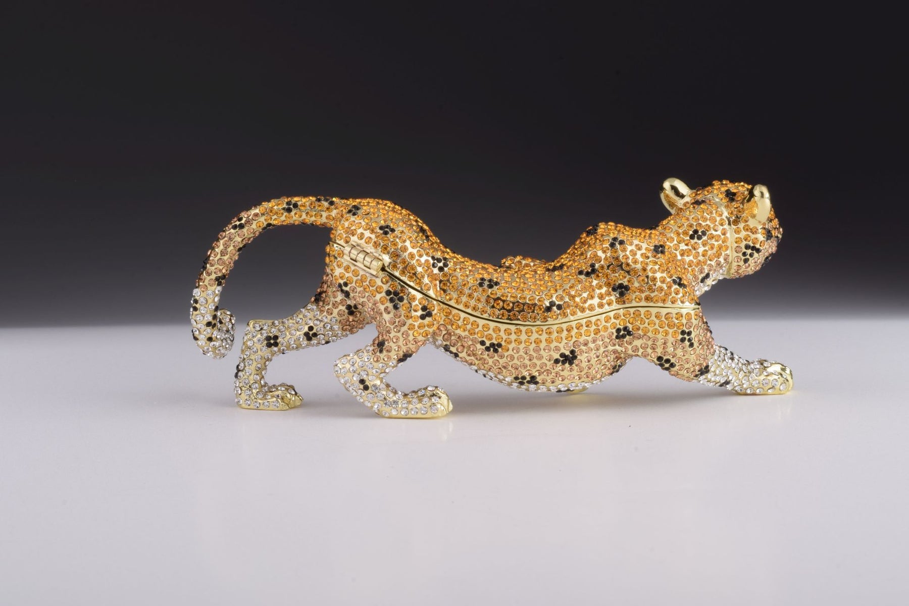 Keren Kopal Brown Lioness, cheetah