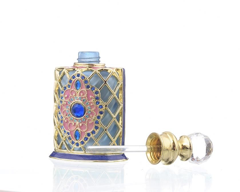 Keren Kopal Decorated Perfume Bottle