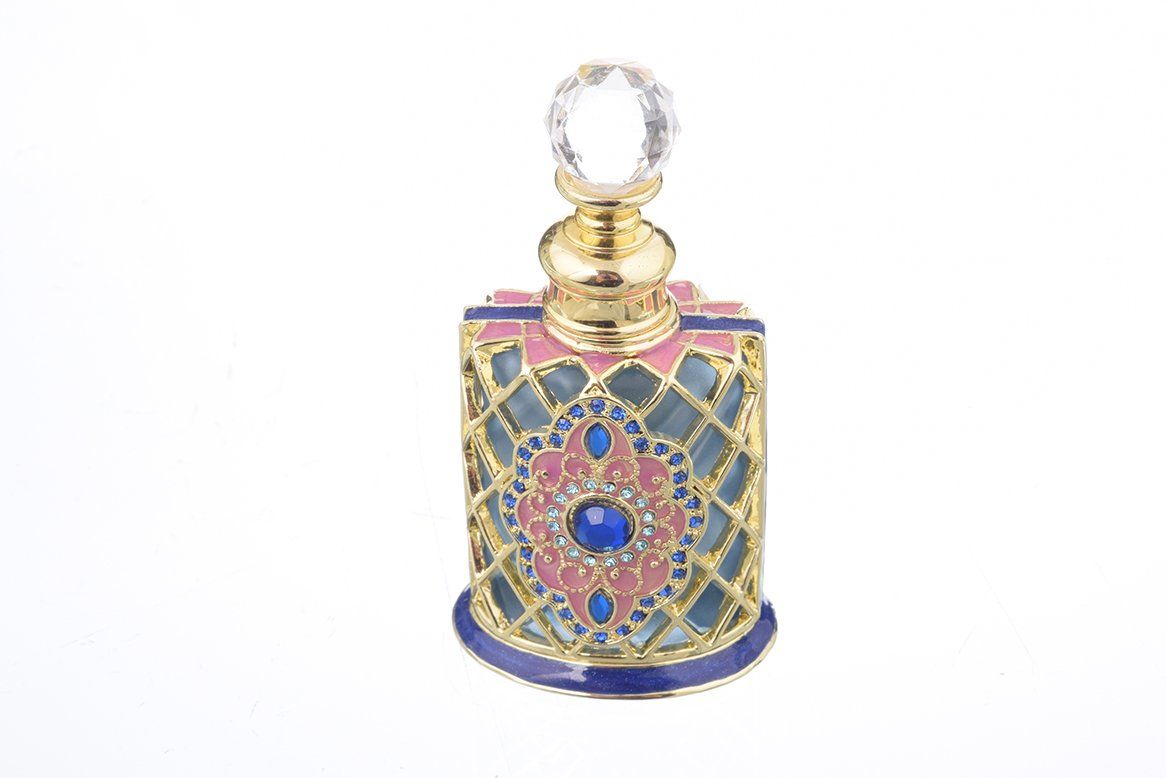 Keren Kopal Decorated Perfume Bottle