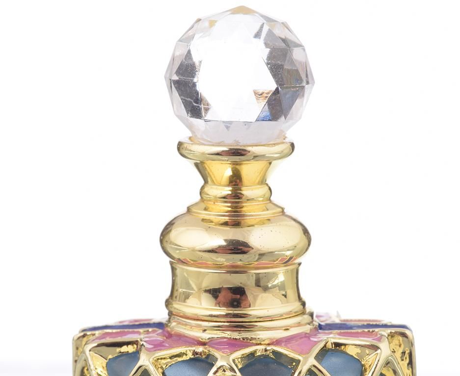 Keren Kopal Decorated Perfume Bottle