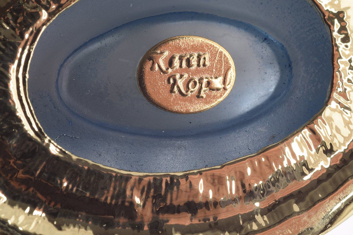 Keren Kopal Decorated Perfume Bottle