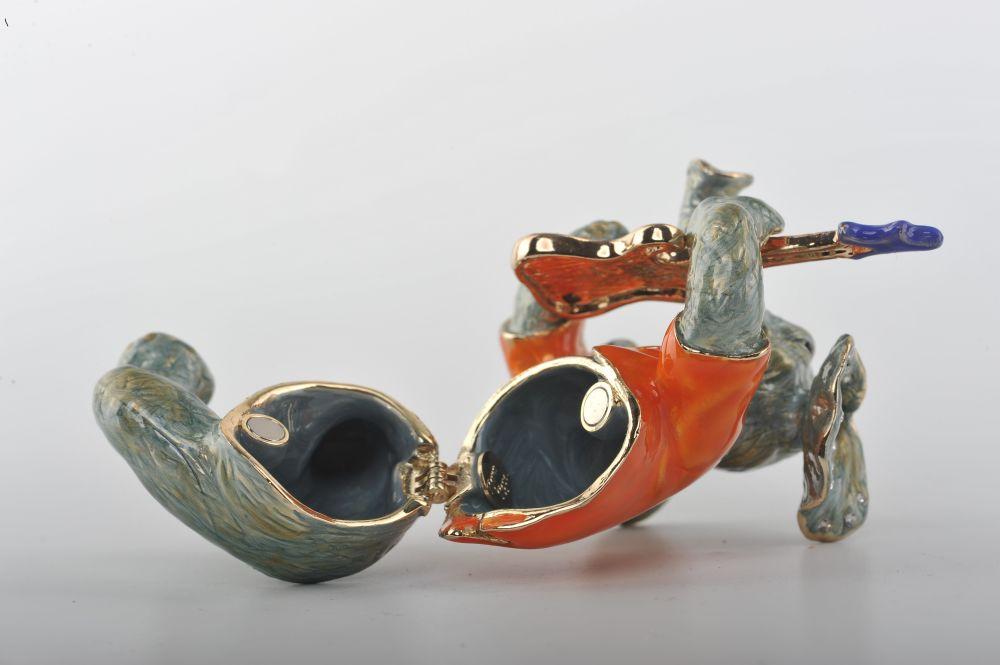 Keren Kopal Elephant Playing a Purple Guitar