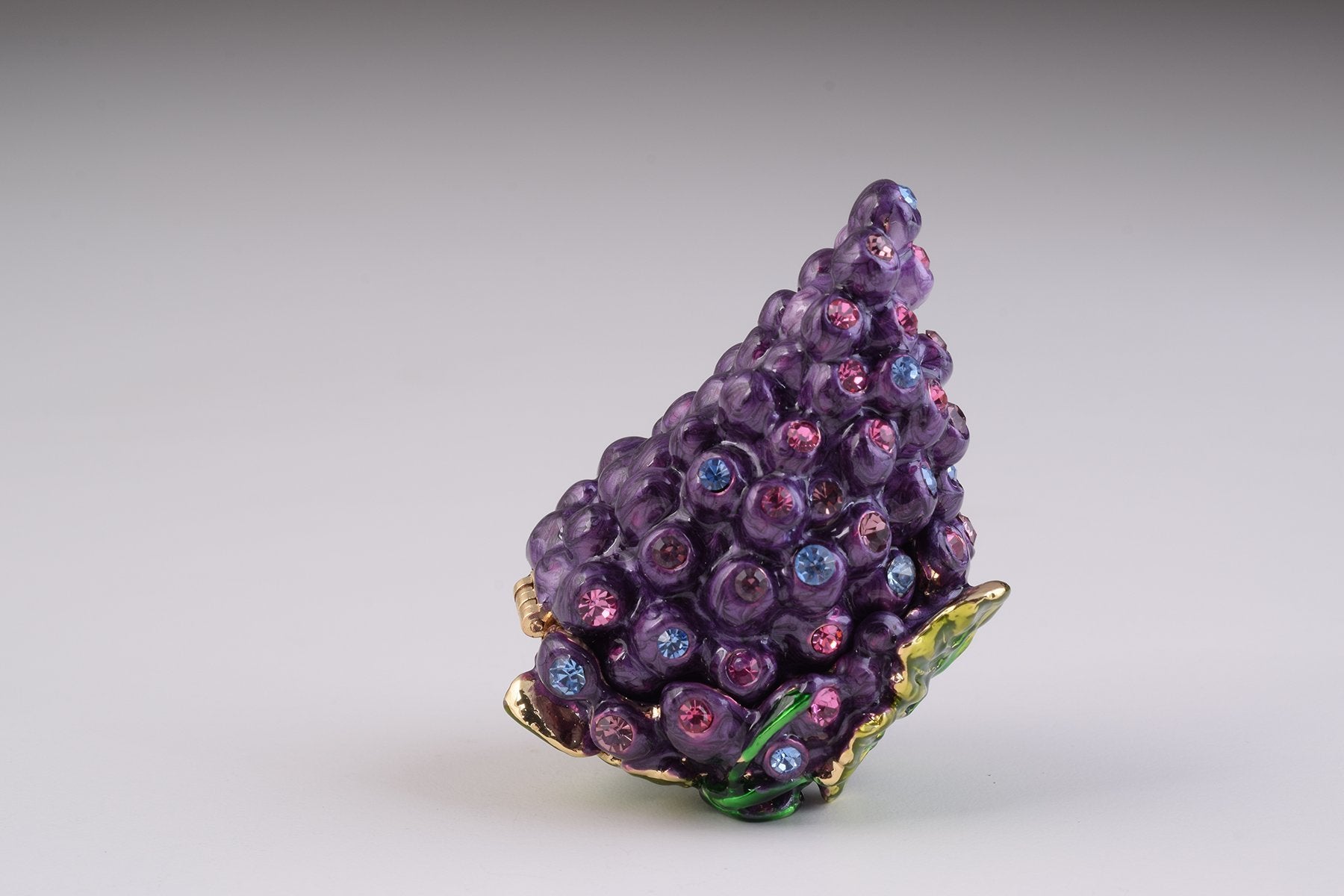 Keren Kopal Grape Trinket Box