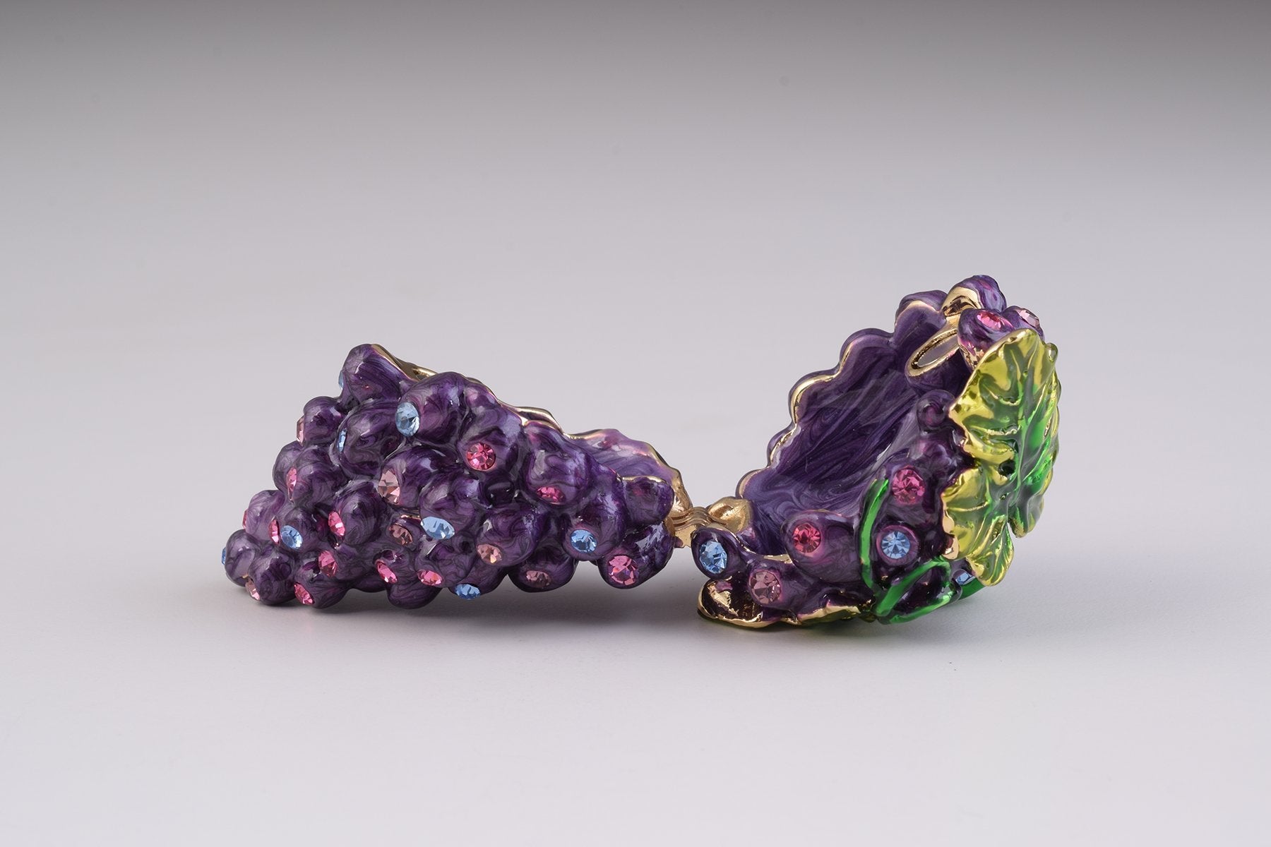 Keren Kopal Grape Trinket Box