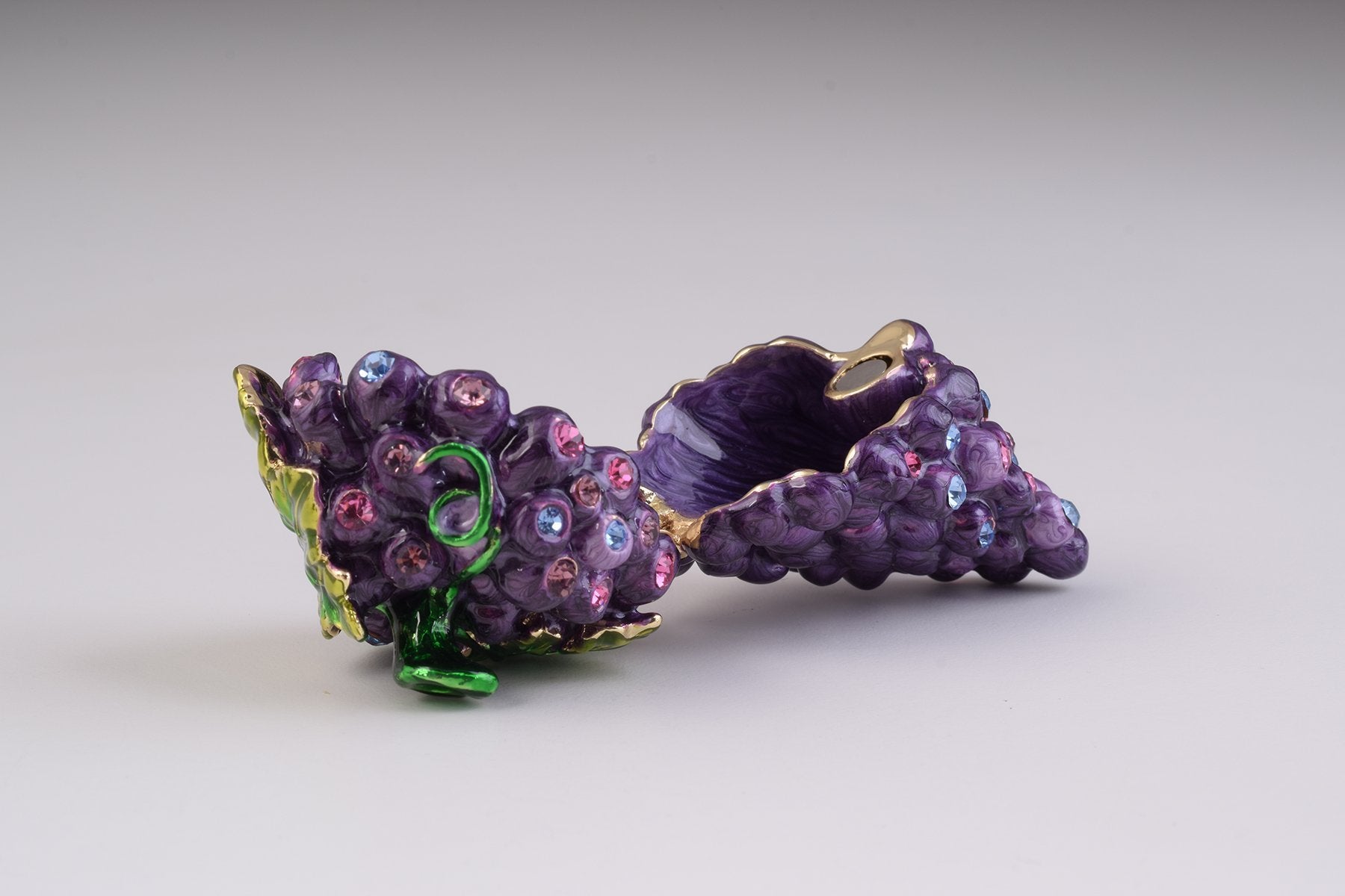 Keren Kopal Grape Trinket Box