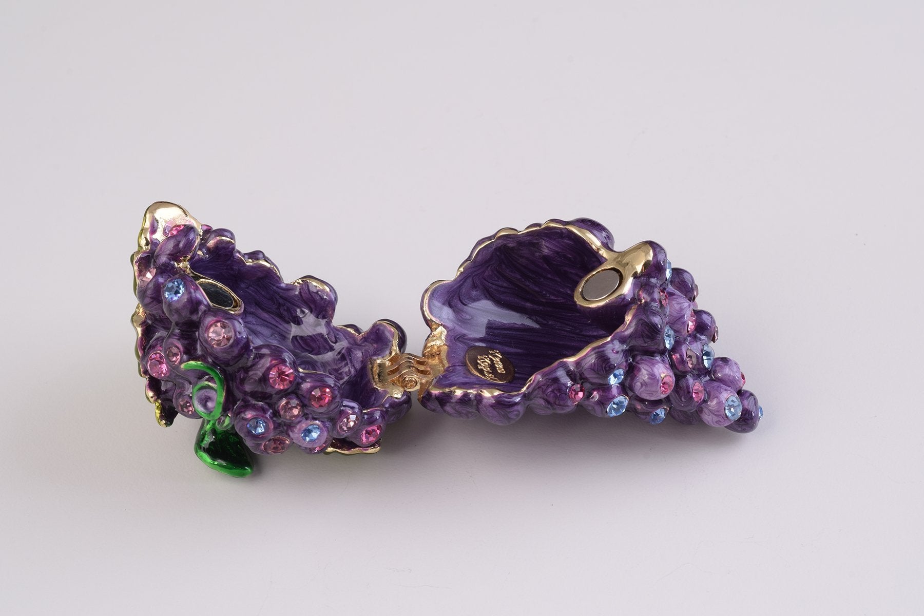 Keren Kopal Grape Trinket Box