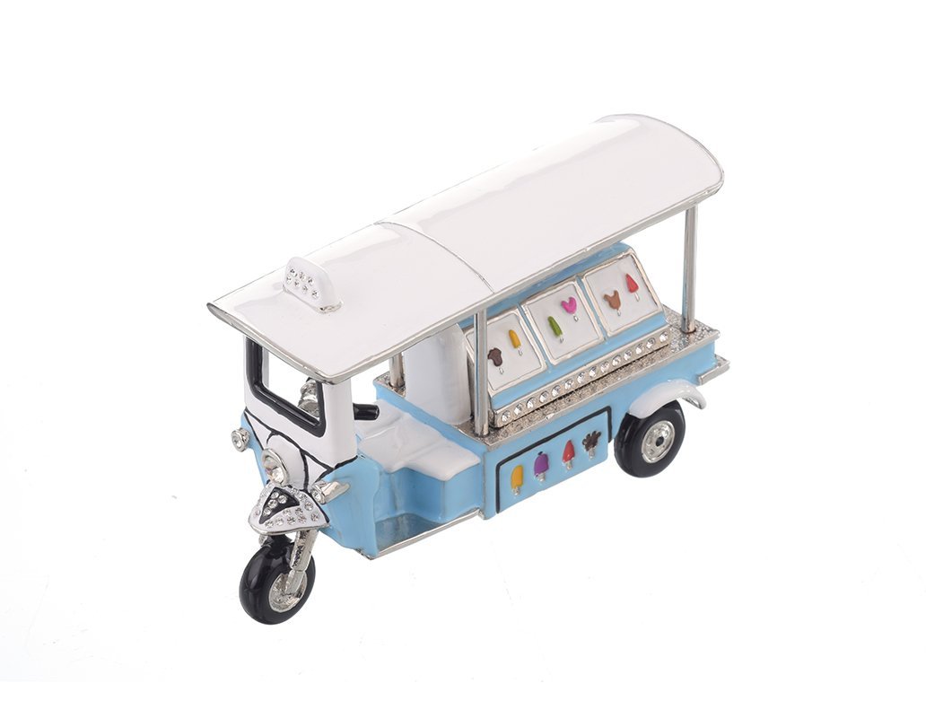 Keren Kopal Ice Cream Rickshaw