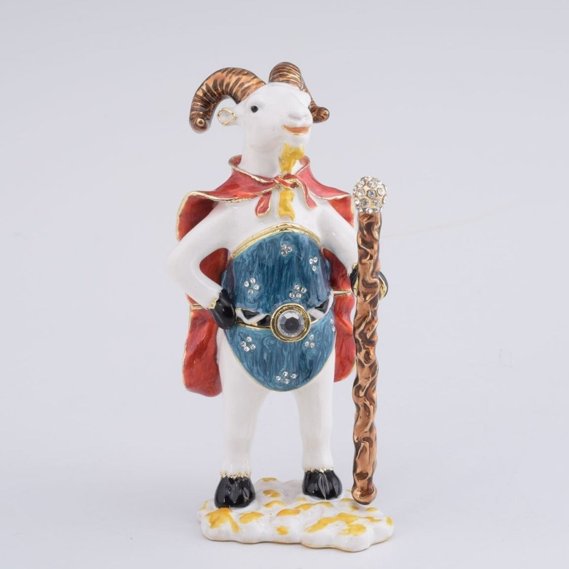 Keren Kopal King of Goats