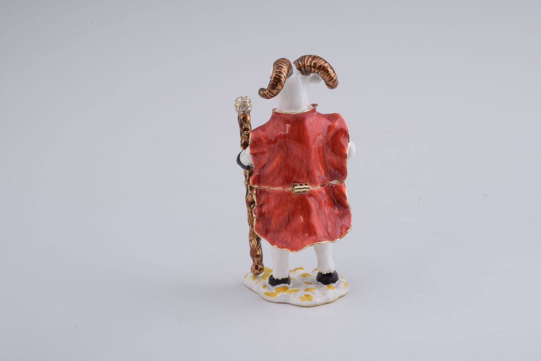 Keren Kopal King of Goats