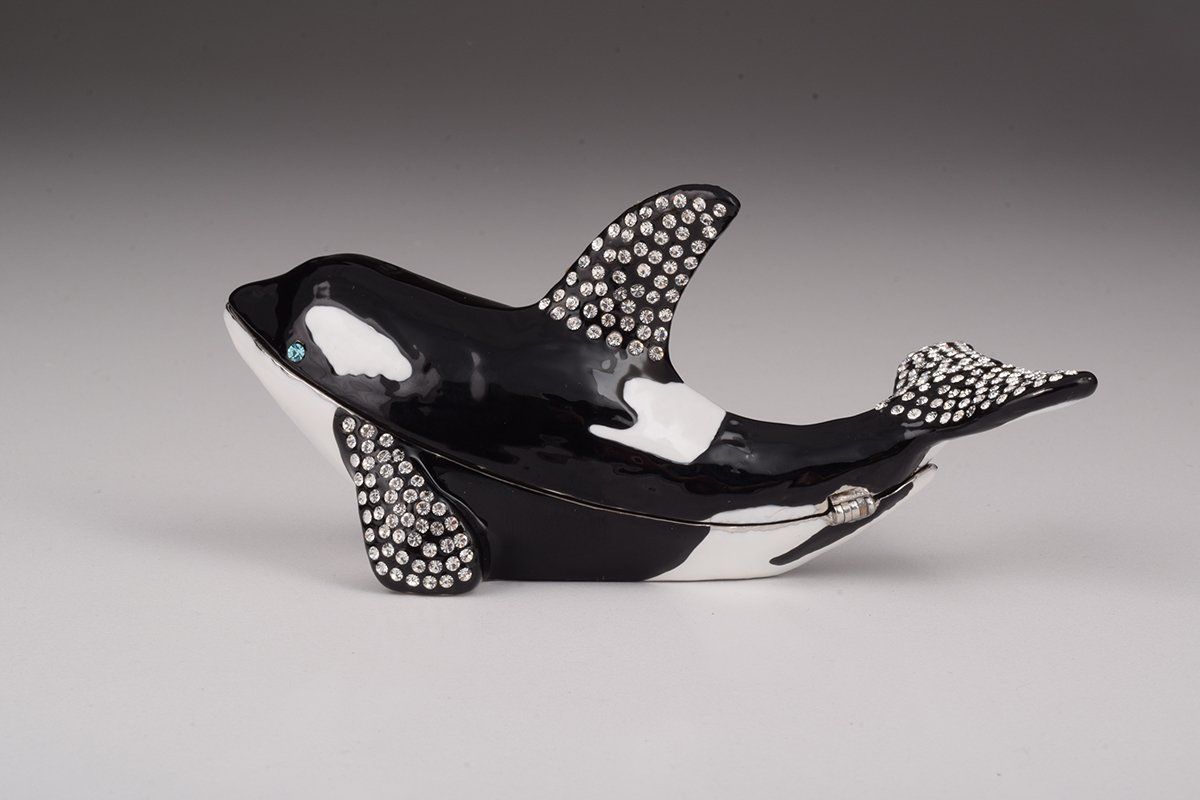 Keren Kopal Orca Whale