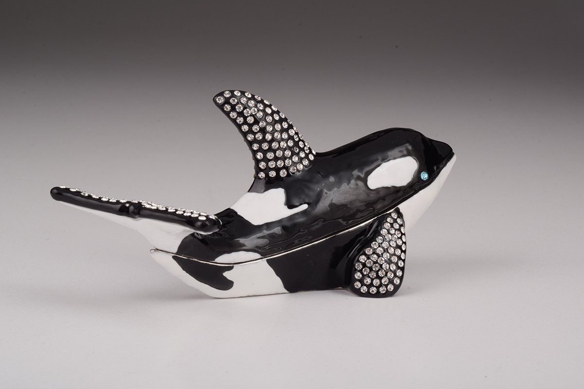 Keren Kopal Orca Whale