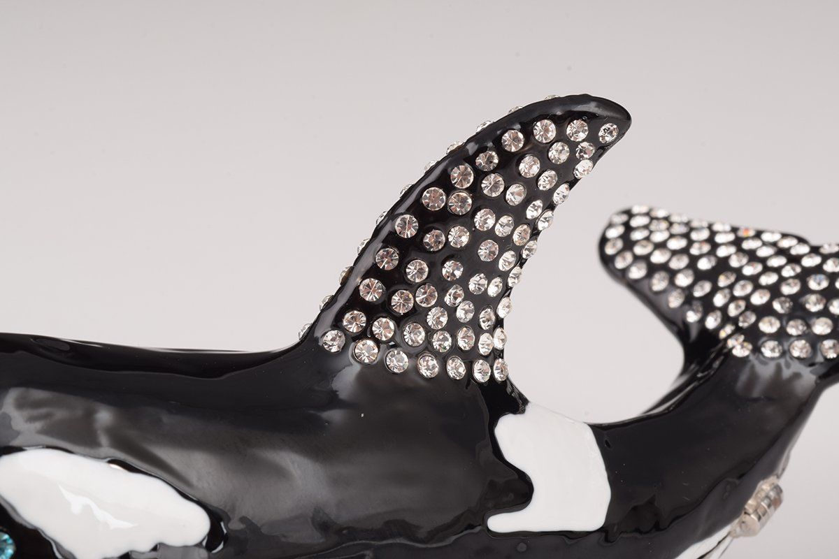 Keren Kopal Orca Whale