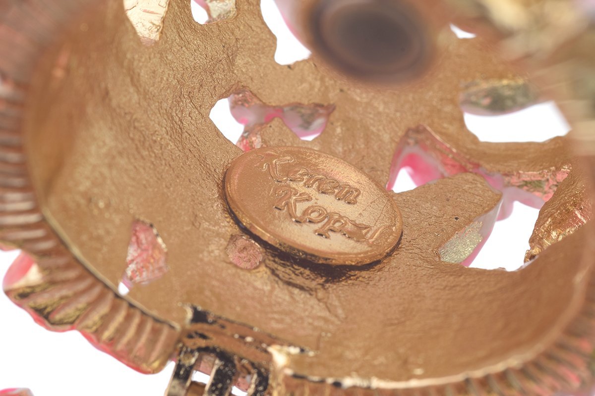 Keren Kopal Pink Flower