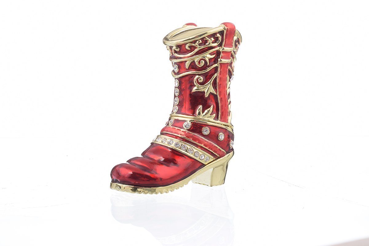 Keren Kopal Red Musketeer Shoe