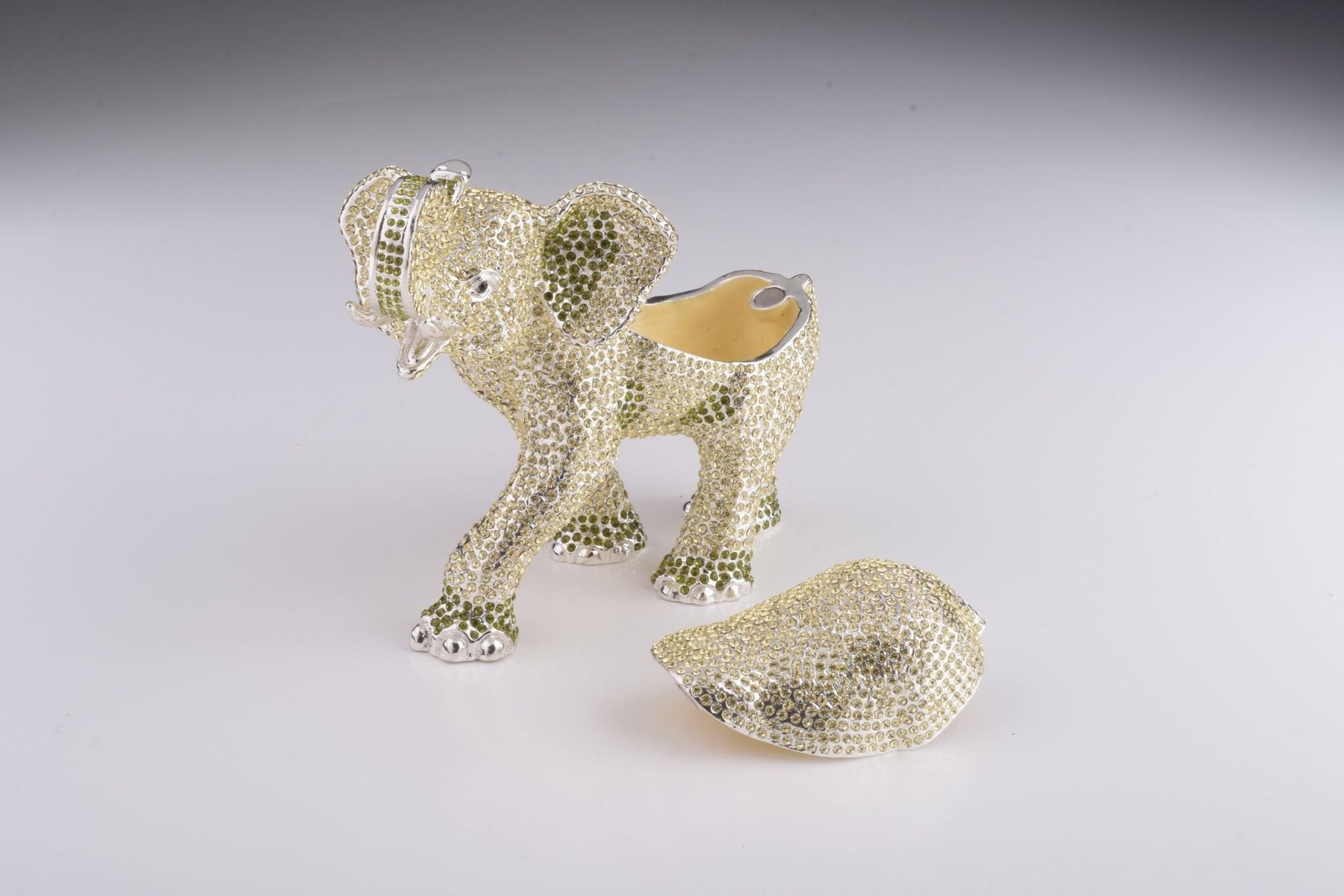 Keren Kopal Silver Elephant Limited Edition 1 of 250