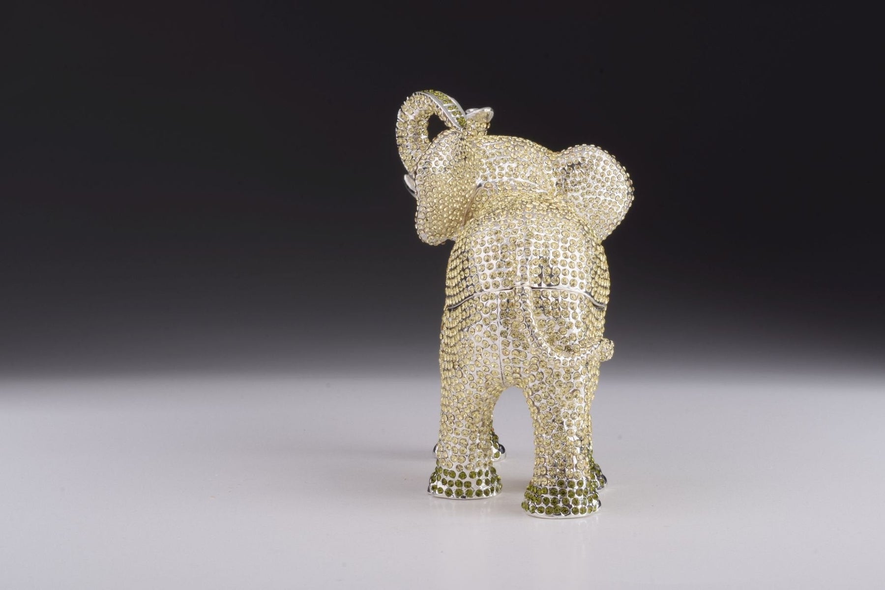 Keren Kopal Silver Elephant Limited Edition 1 of 250
