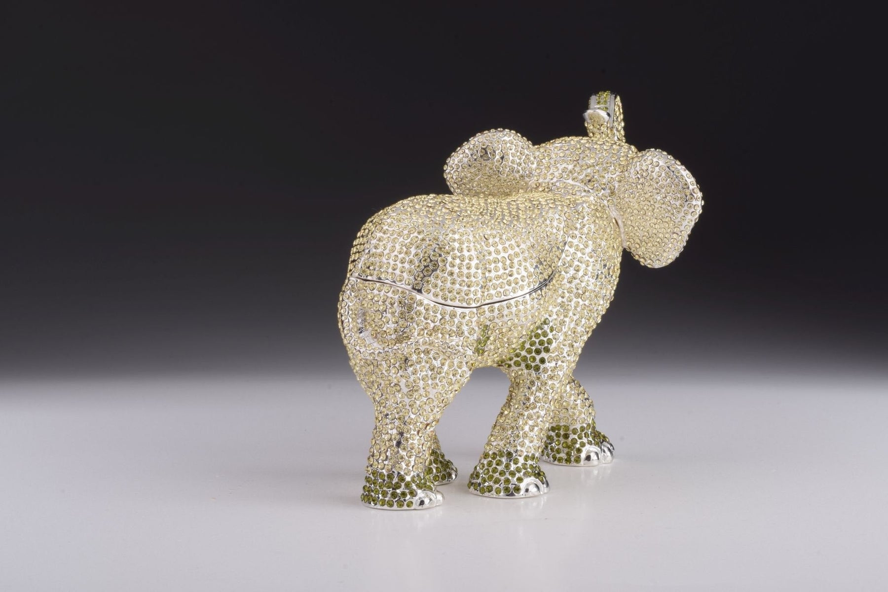 Keren Kopal Silver Elephant Limited Edition 1 of 250
