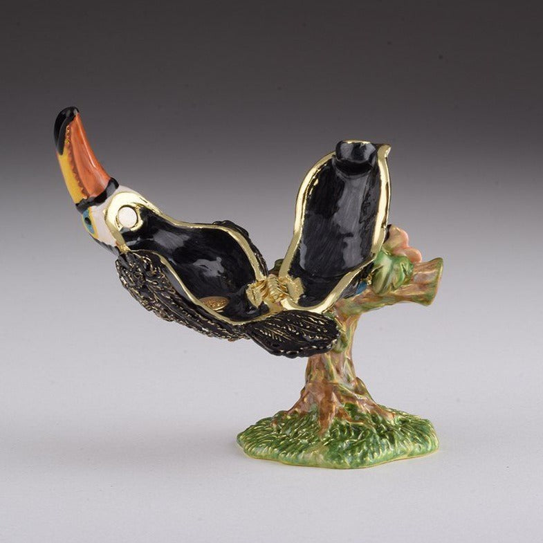 Keren Kopal Toucan Bird