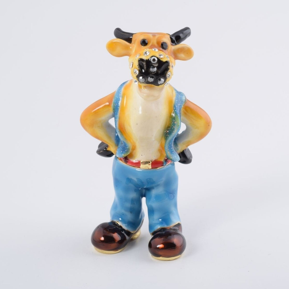 Keren Kopal Zodiac Ox