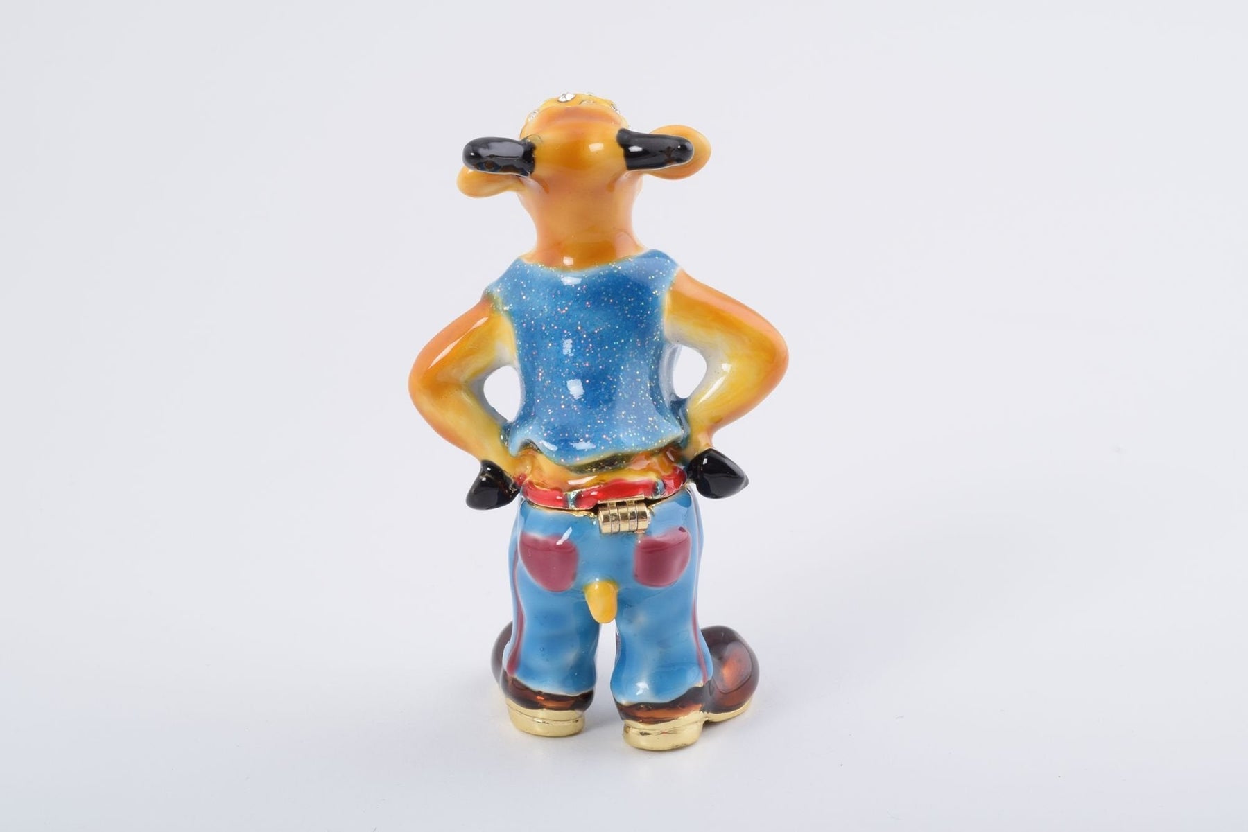 Keren Kopal Zodiac Ox