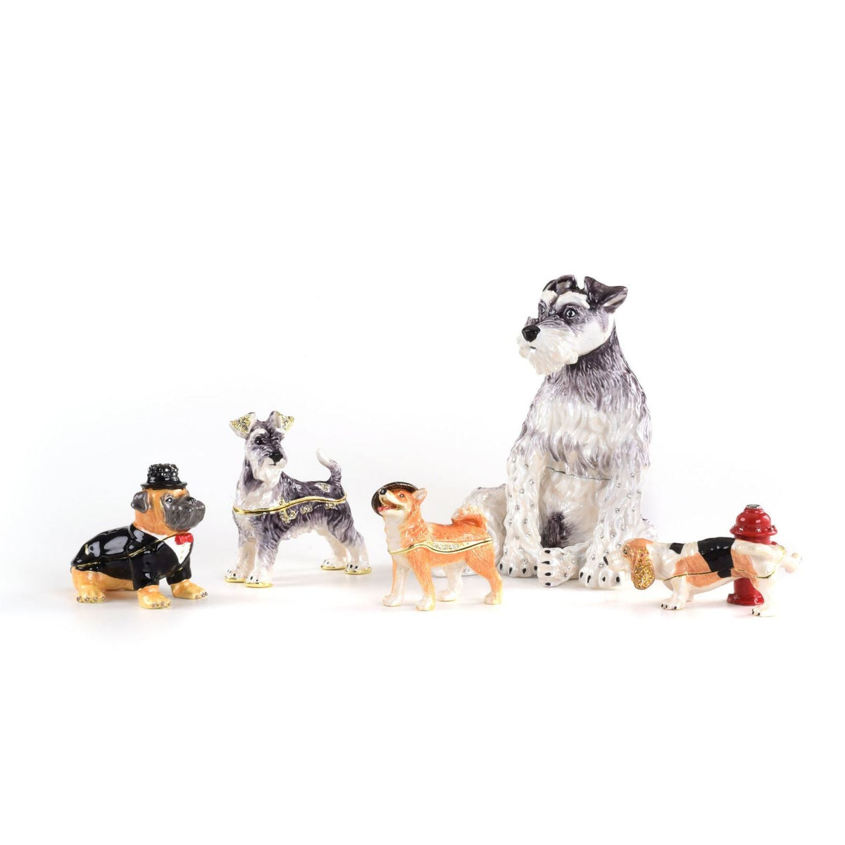 Trinket Boxes: A Journey Through Time, Art, and Functionality