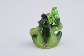 Keren Kopal Mother Frog and Baby Frog