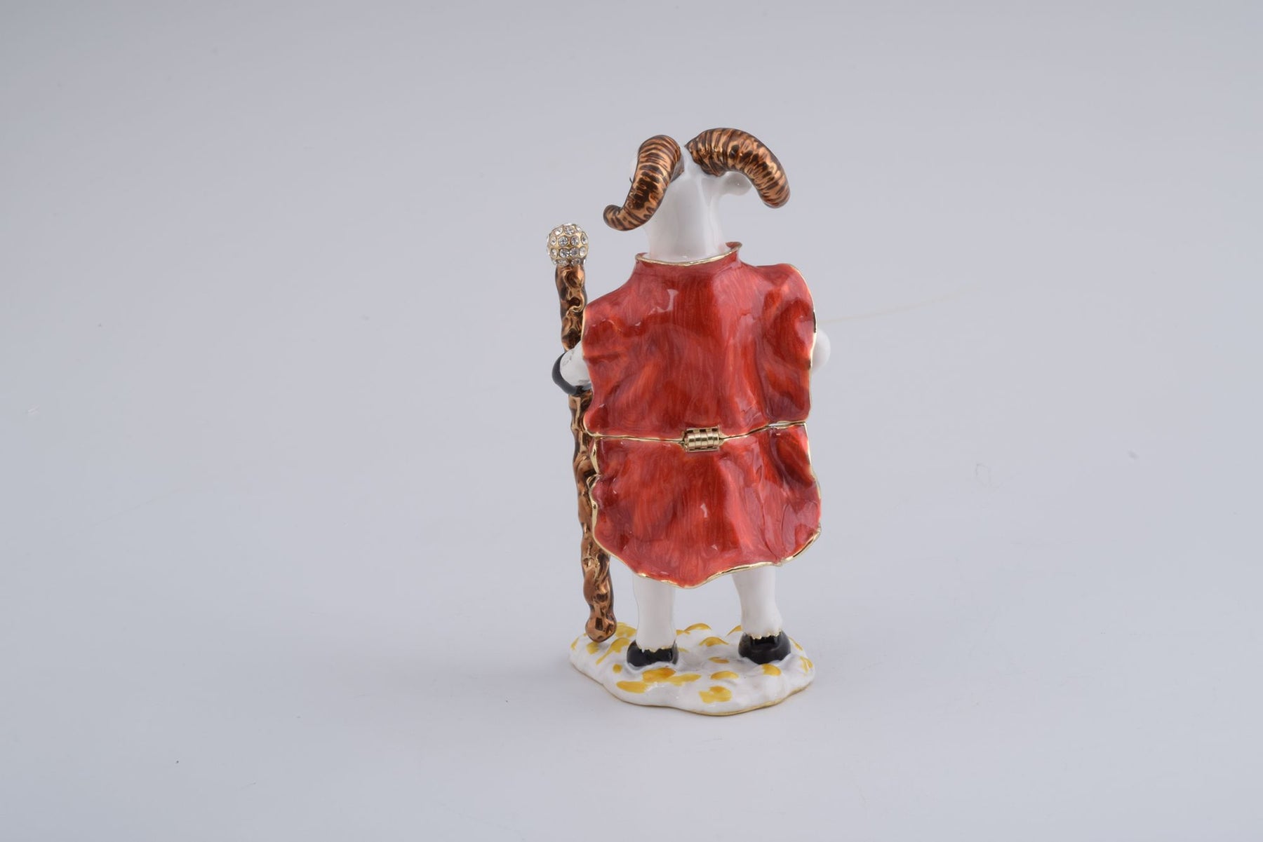 Keren Kopal King of Goats