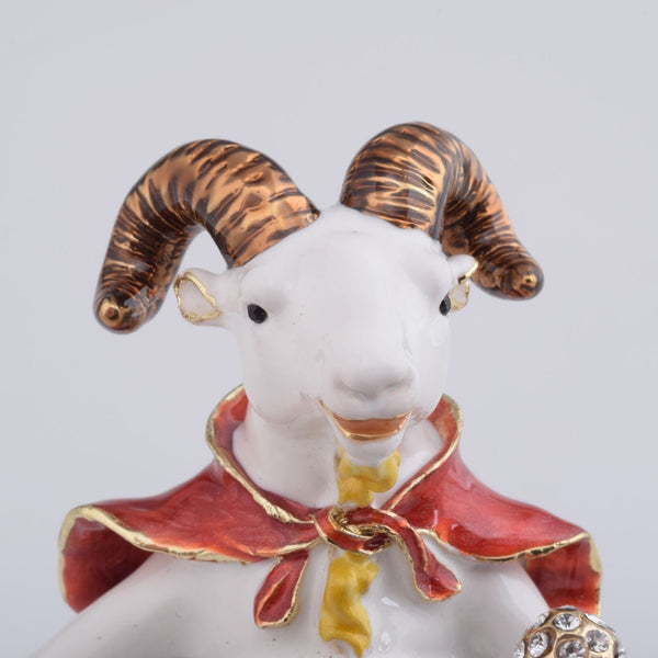 King of Goats