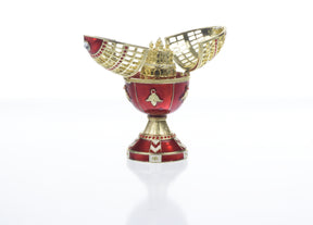 Keren Kopal Red Russian Egg