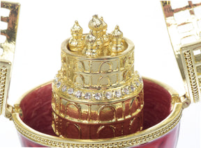 Keren Kopal Red Russian Egg