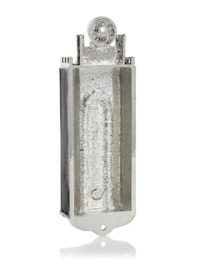 Keren Kopal Brown Holy Ark style Mezuzah