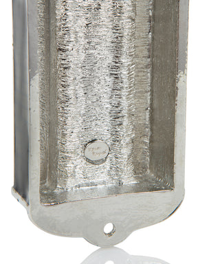 Keren Kopal Brown Holy Ark style Mezuzah