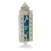 Keren Kopal Western Wall style Decorated Mezuzah