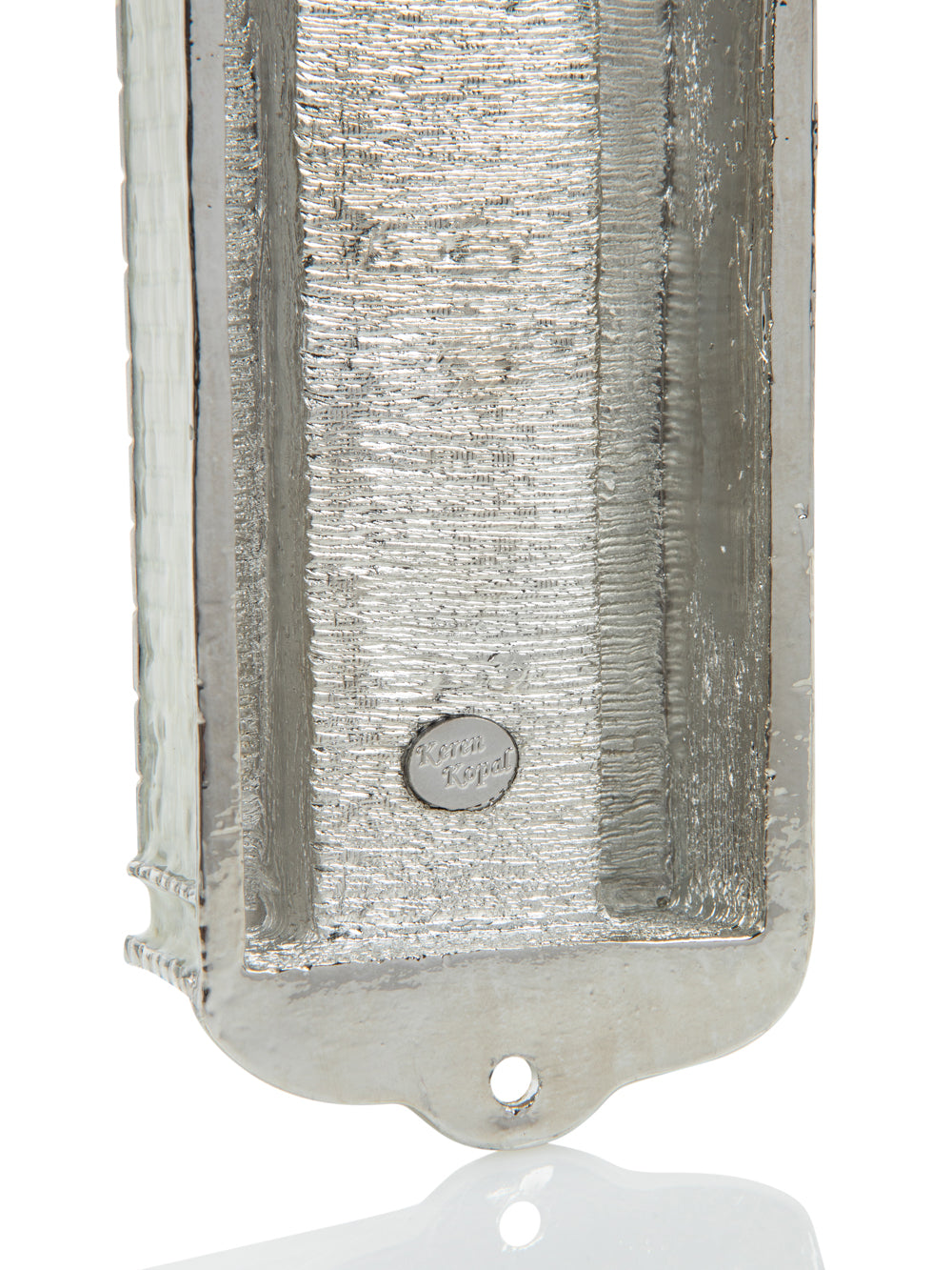 Keren Kopal Western Wall style Decorated Mezuzah