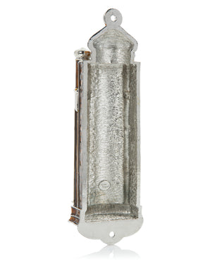 Keren Kopal Brown Modern Holy Ark Mezuzah