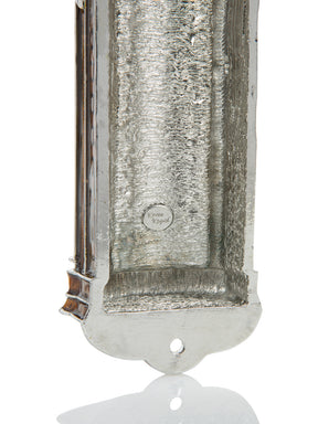 Keren Kopal Brown Modern Holy Ark Mezuzah