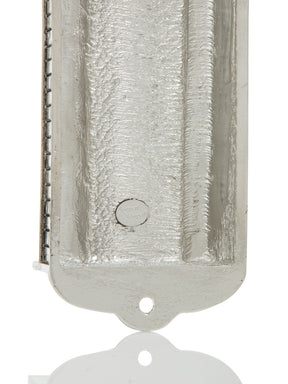 Keren Kopal Silver Judaica style Mezuzah
