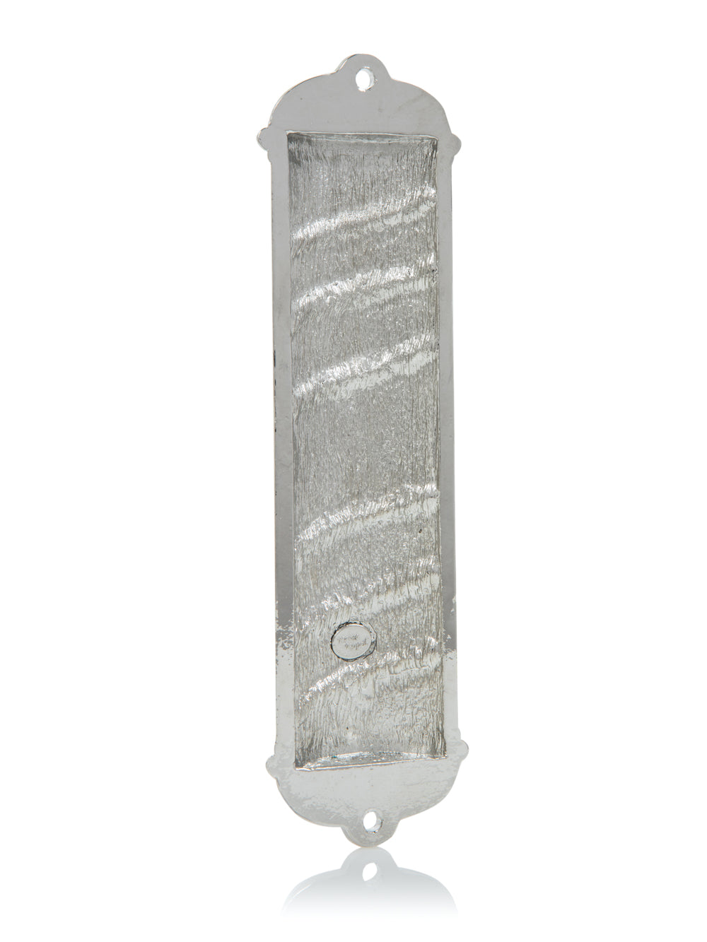 Keren Kopal Silver Modern Mezuzah
