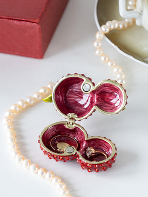 Cherry Trinket Box