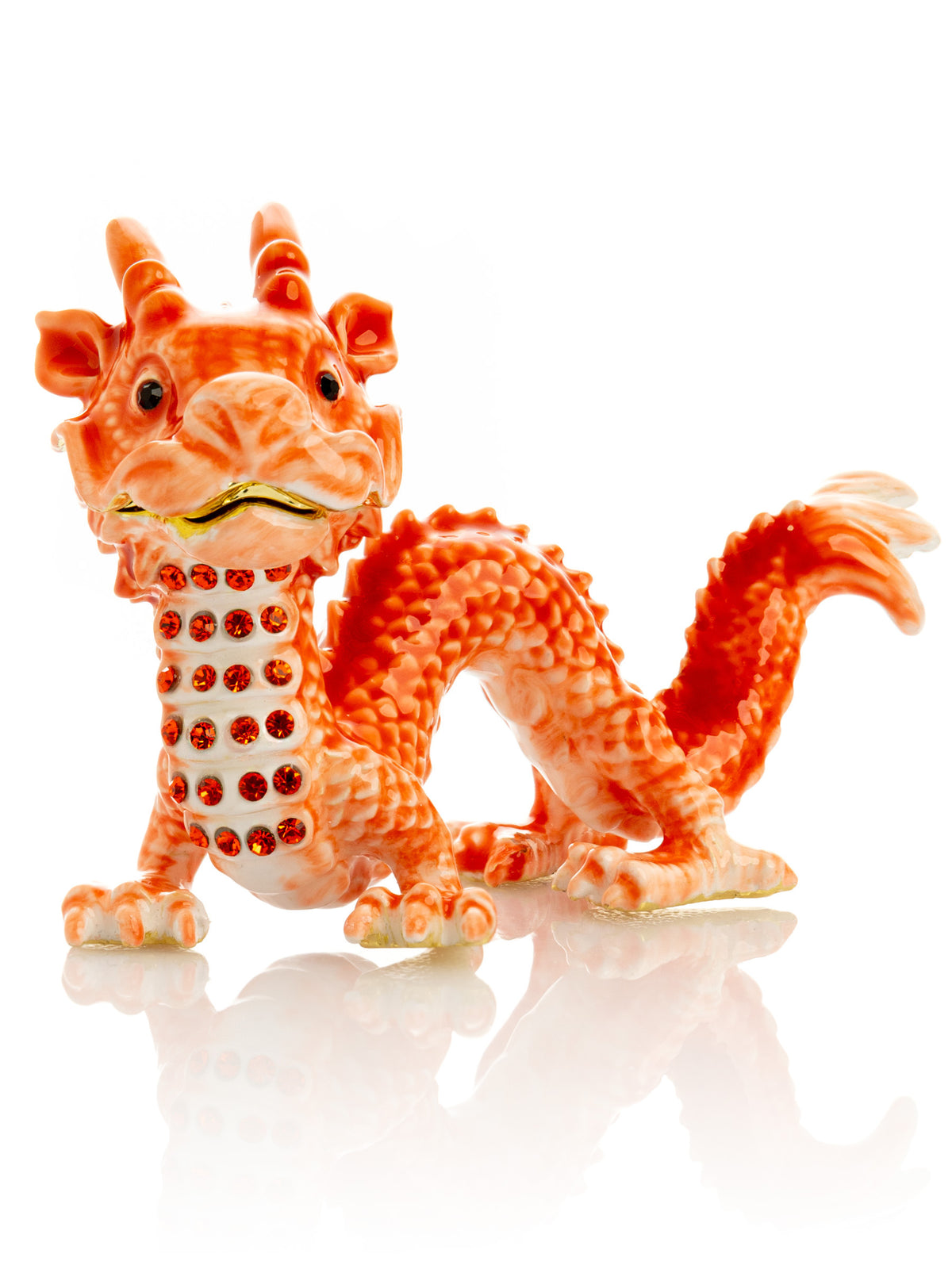 Chinese Red Dragon