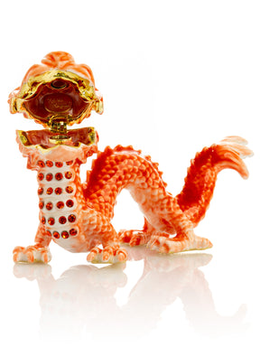 Chinese Red Dragon